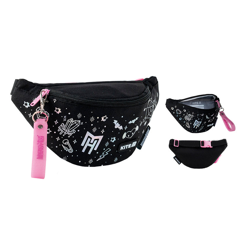 Сумка-бананка дитяча Kite Kids Monster High MH25-2577