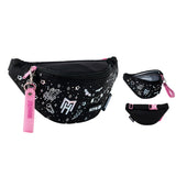 Waist bag Kite Kids Monster High MH25-2577 Waist bag Kite Kids Monster High MH25-2577