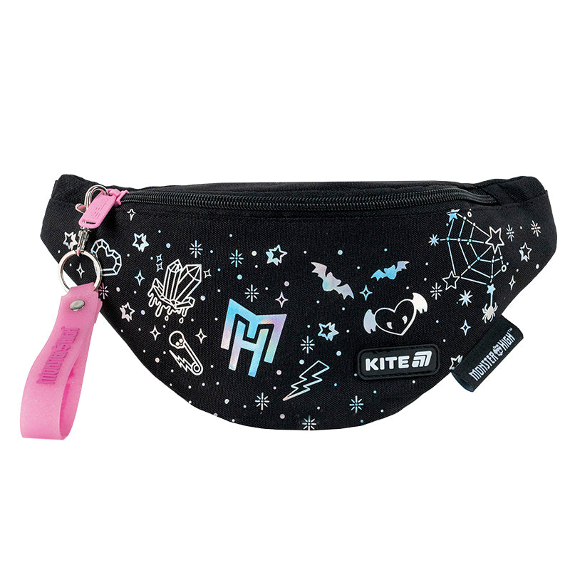 Сумка-бананка дитяча Kite Kids Monster High MH25-2577