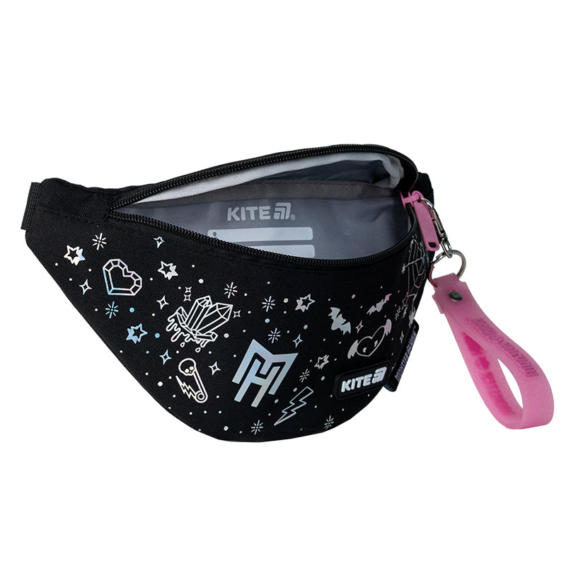 Сумка-бананка дитяча Kite Kids Monster High MH25-2577