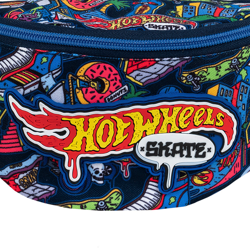 Сумка-бананка дитяча Kite Kids Hot Wheels Skate HW25-2577