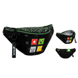 Waist bag Kite Kids Multiplayer K25-2577-2 Waist bag Kite Kids Multiplayer K25-2577-2