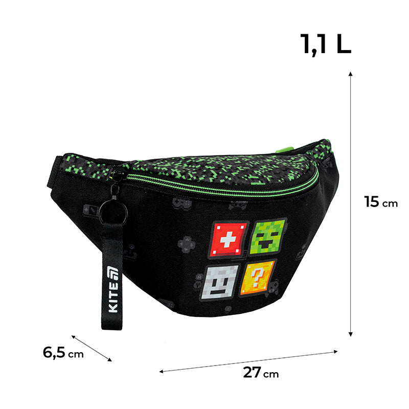 Waist bag Kite Kids Multiplayer K25-2577-2
