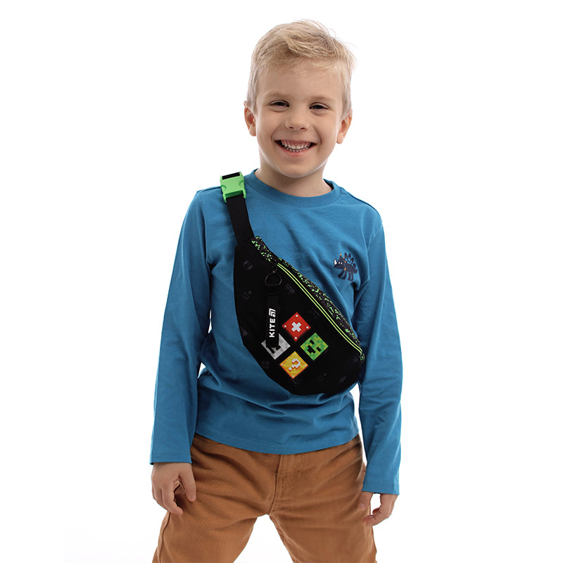 Waist bag Kite Kids Multiplayer K25-2577-2