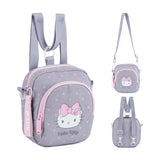 Сonvertible bag Kite Kids Hello Kitty HK25-2620-1 Сonvertible bag Kite Kids Hello Kitty HK25-2620-1