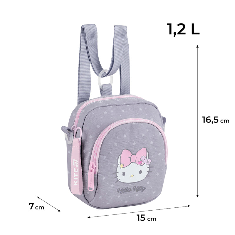 Сonvertible bag Kite Kids Hello Kitty HK25-2620-1