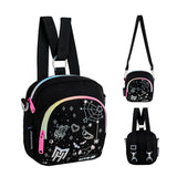 Сonvertible bag Kite Kids Monster High MH25-2620 Сonvertible bag Kite Kids Monster High MH25-2620