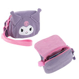 Bag Kite Kids Kuromi HK25-2710 Bag Kite Kids Kuromi HK25-2710