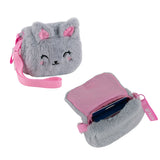 Bag Kite Kids Fluffy Cat K25-2710-3 Bag Kite Kids Fluffy Cat K25-2710-3