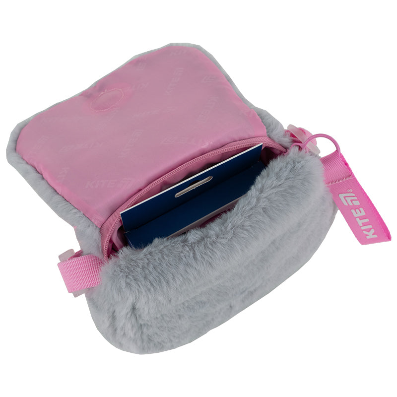Bag Kite Kids Fluffy Cat K25-2710-3