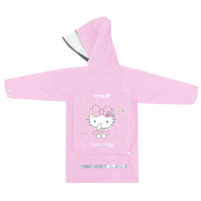 Raincoat Kids Kite Hello Kitty HK25-2600S