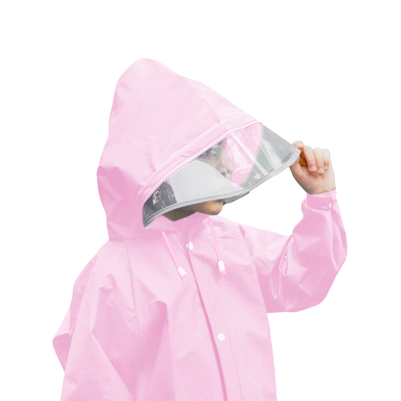 Raincoat Kids Kite Hello Kitty HK25-2600S
