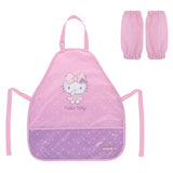 Фартух з нарукавниками Kite Education Hello Kitty HK25-161 Фартух з нарукавниками Kite Education Hello Kitty HK25-161