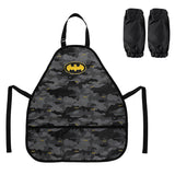 Фартух з нарукавниками Kite Education DC Batman DC25-161 Фартух з нарукавниками Kite Education DC Batman DC25-161