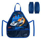 Фартух з нарукавниками Kite Education Hot Wheels HW25-161 Фартух з нарукавниками Kite Education Hot Wheels HW25-161