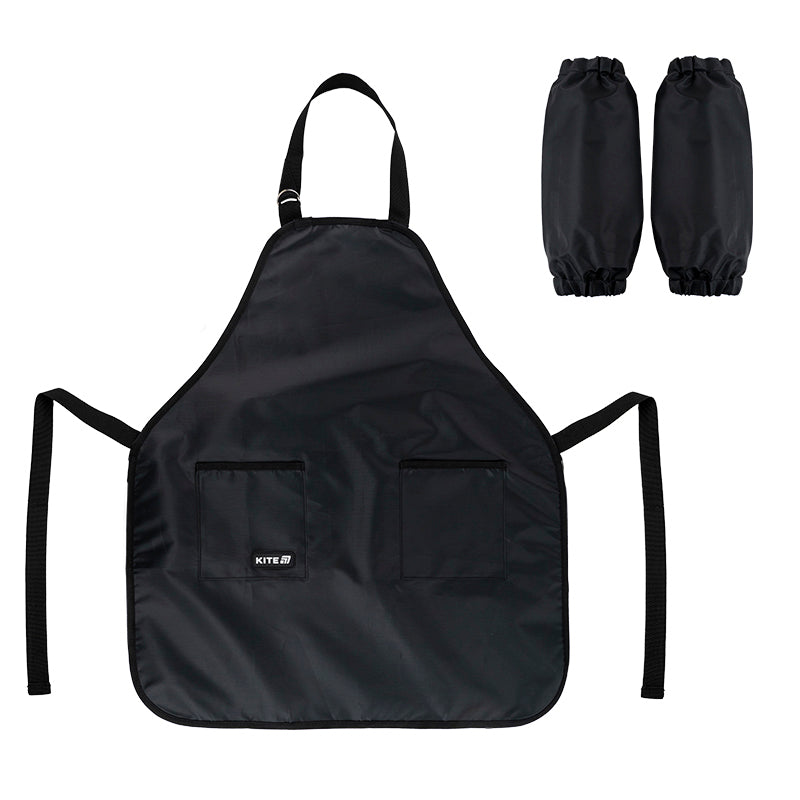 Apron with sleeves Kite Education Teens K25-526-4