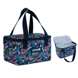 Lunch bag Kite Hot Wheels Skate HW25-2705 Lunch bag Kite Hot Wheels Skate HW25-2705