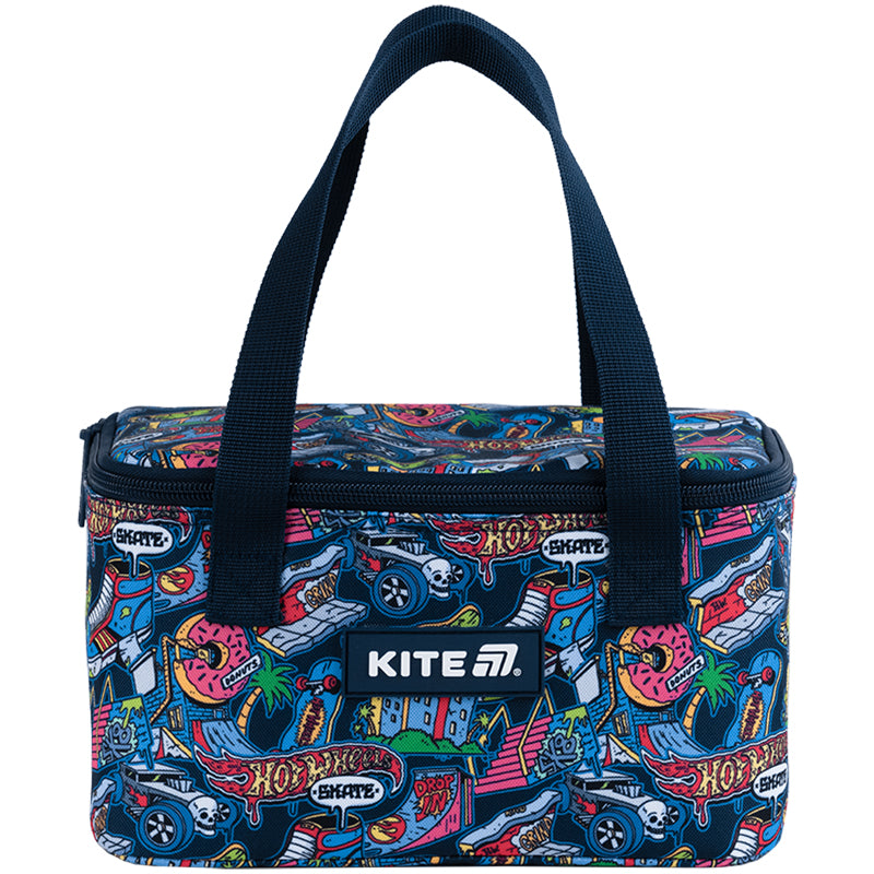 Lunch bag Kite Hot Wheels Skate HW25-2705