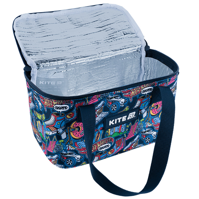 Lunch bag Kite Hot Wheels Skate HW25-2705