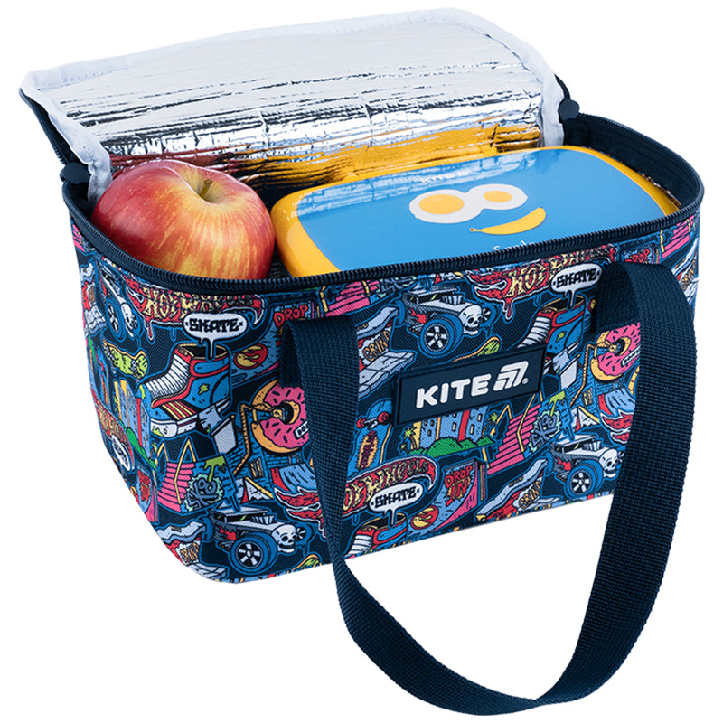 Lunch bag Kite Hot Wheels Skate HW25-2705