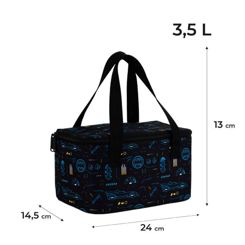 Lunch bag Kite DC Batman DC25-2705