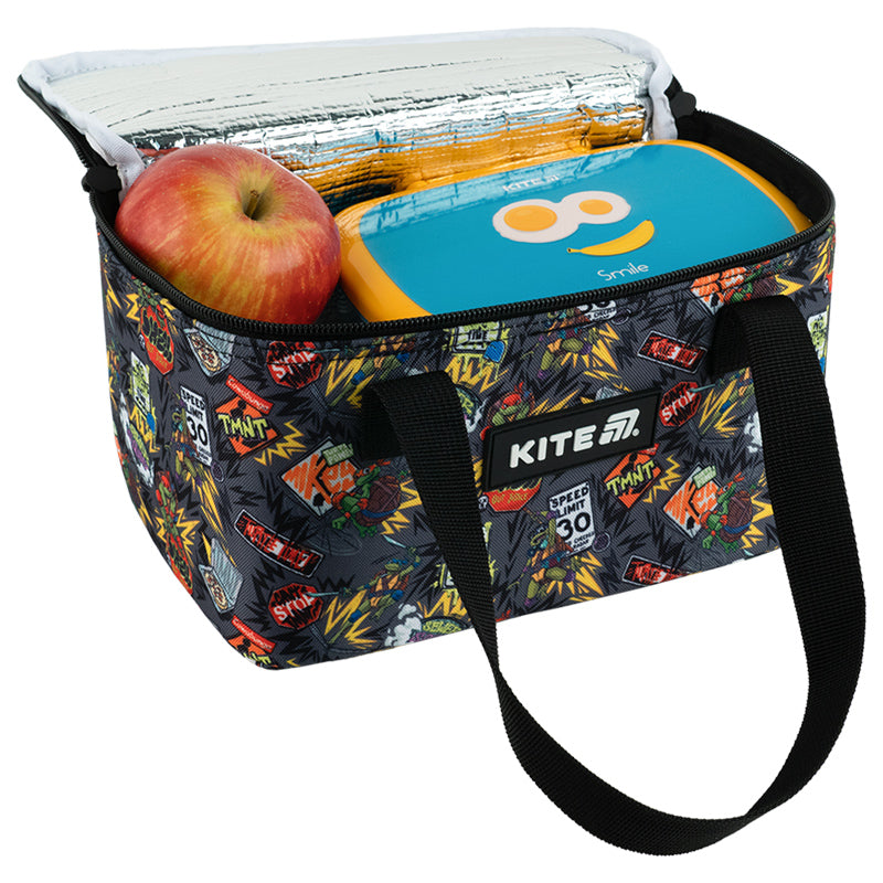Lunch bag Kite TMNT Tales of the TMNT (2024 Series) NT25-2705