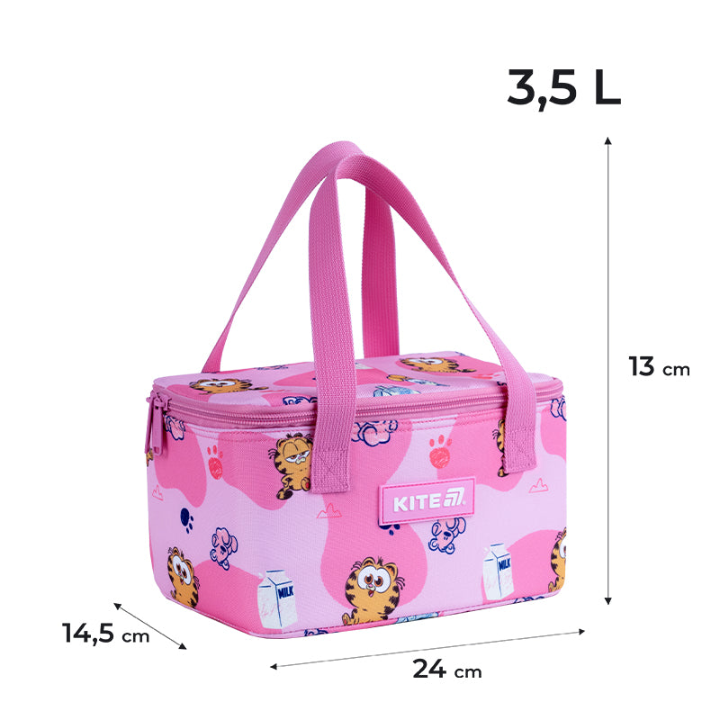 Lunch bag Kite Garfield GF25-2705