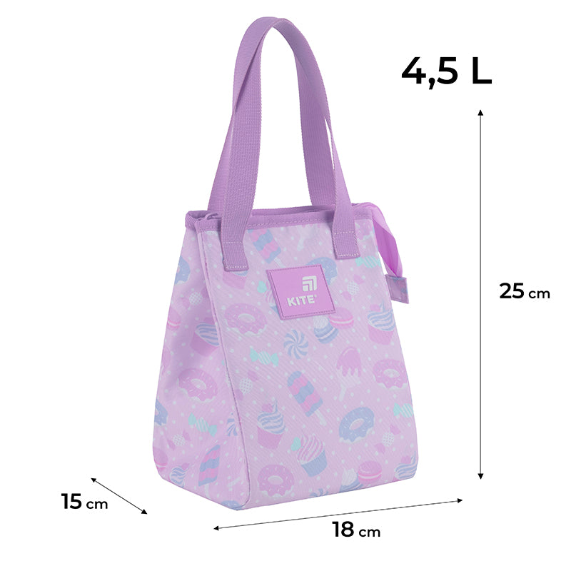 Lunch bag Kite K25-2707-1