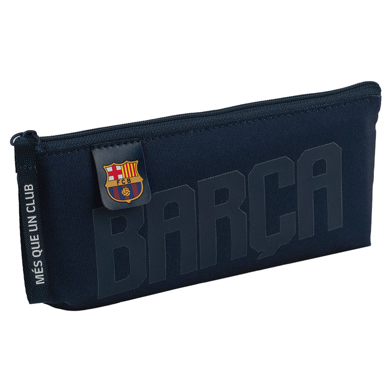 Pencil case Kite FC Barcelona BC25-680