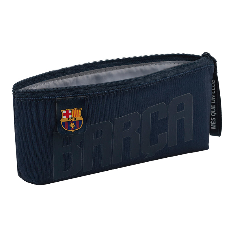 Pencil case Kite FC Barcelona BC25-680