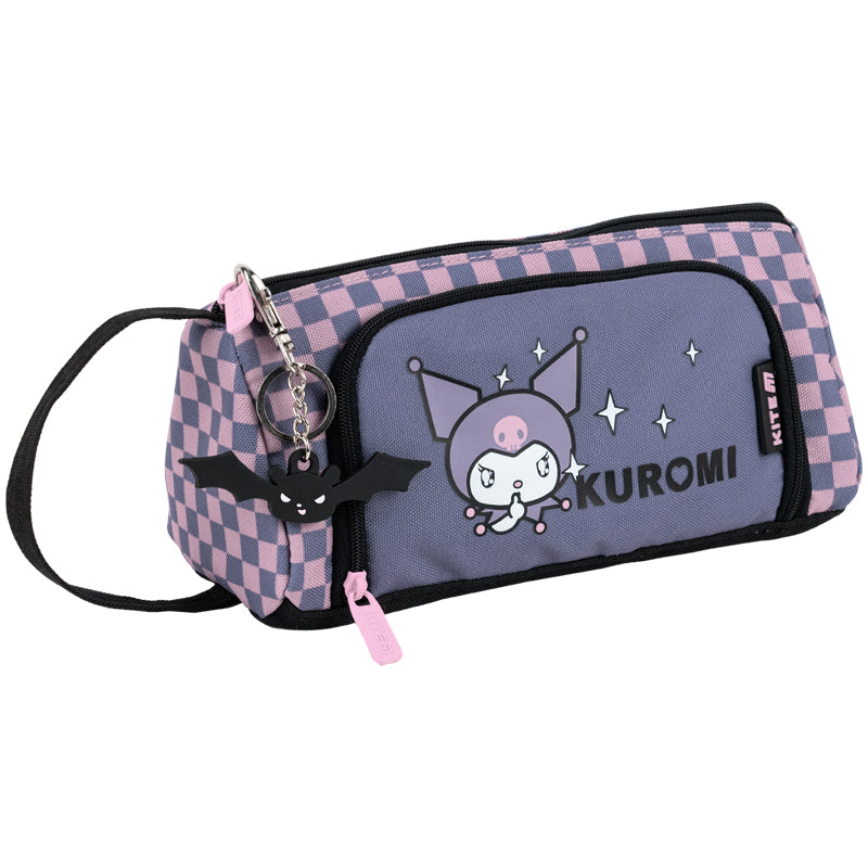 Пенал Kite Kuromi HK25-2700
