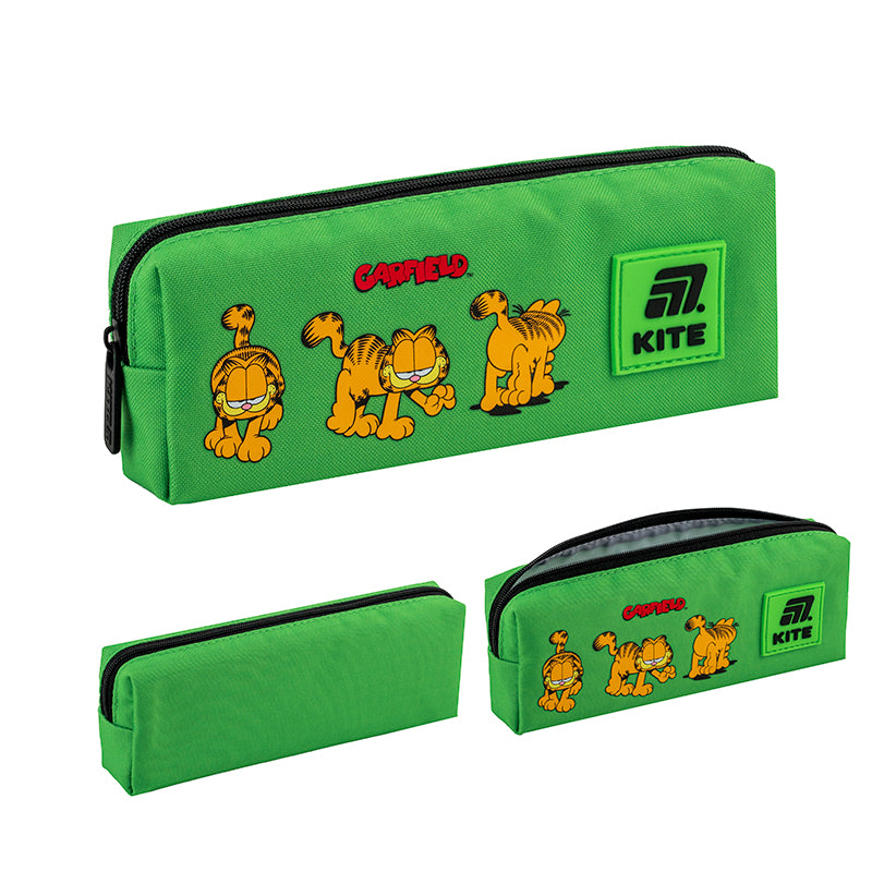Pencil case Kite Garfield GF25-642-1