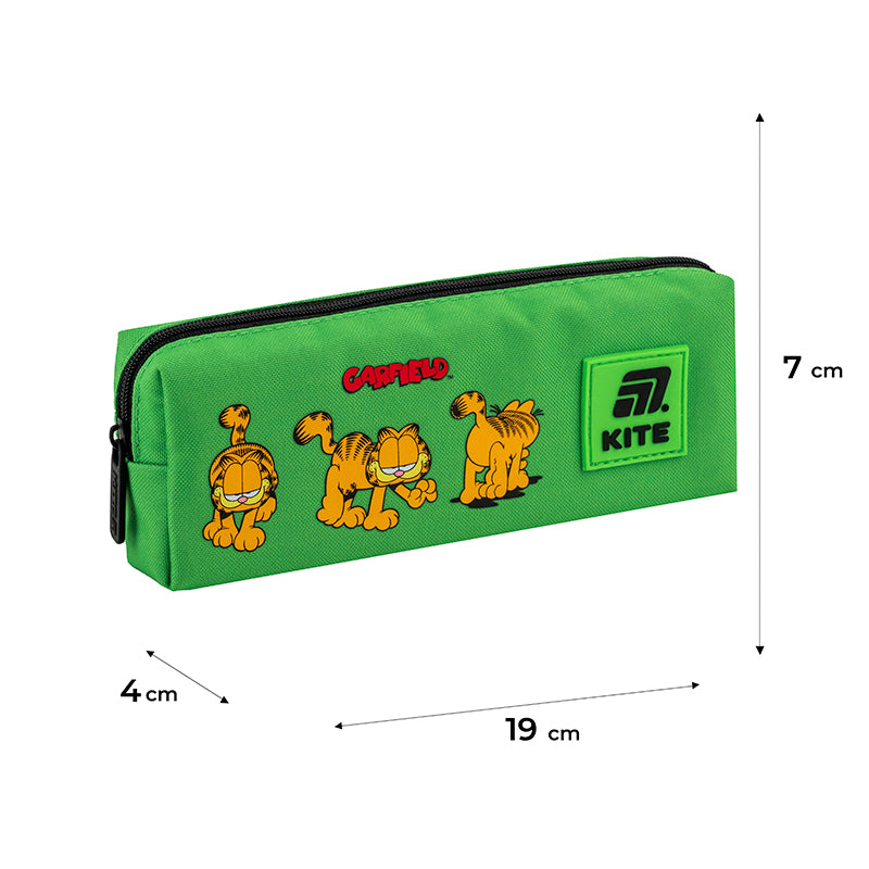 Pencil case Kite Garfield GF25-642-1