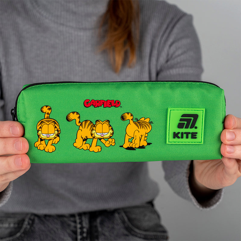 Pencil case Kite Garfield GF25-642-1