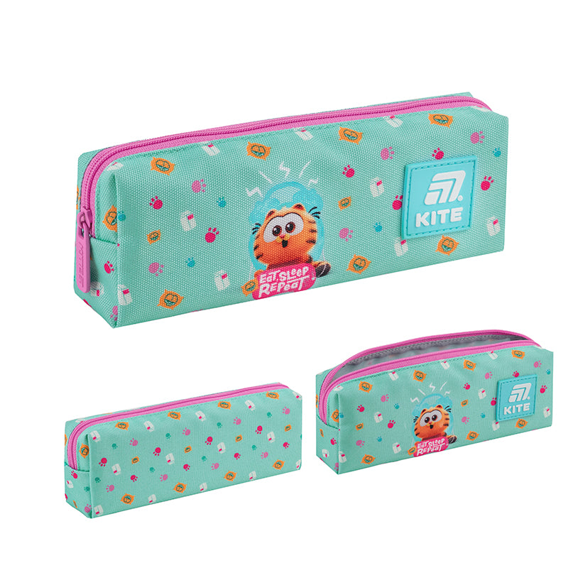 Pencil case Kite Garfield GF25-642-2
