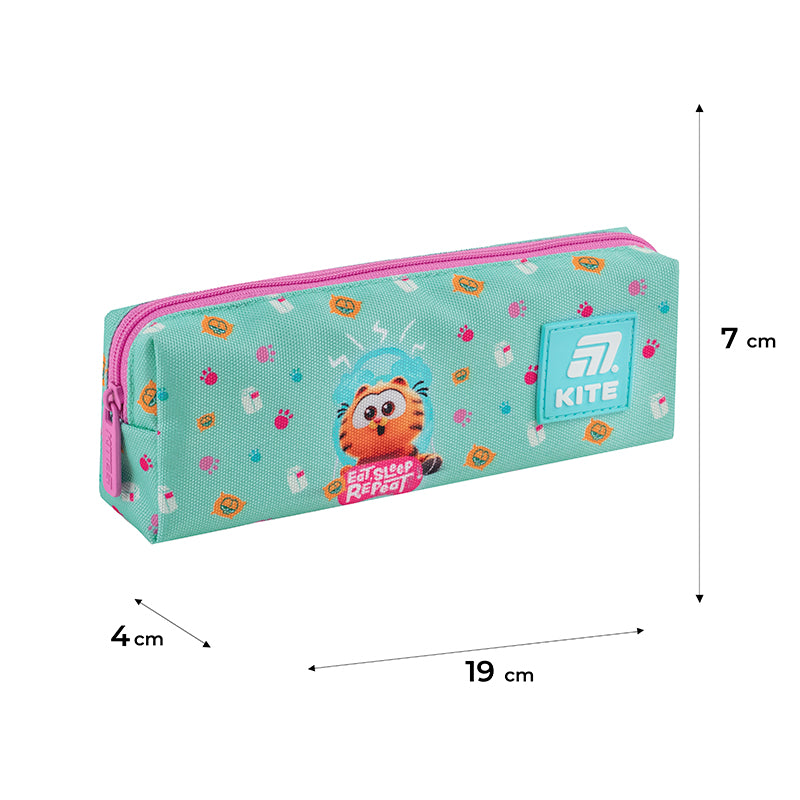 Pencil case Kite Garfield GF25-642-2