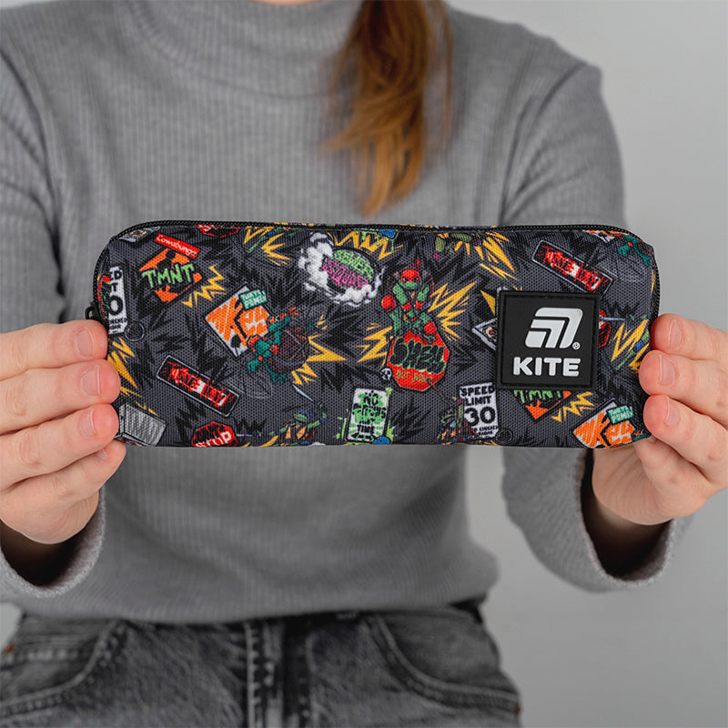 Пенал Kite TMNT Tales of the TMNT NT25-642