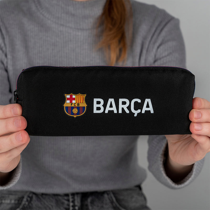 Пенал Kite FC Barcelona BC25-642