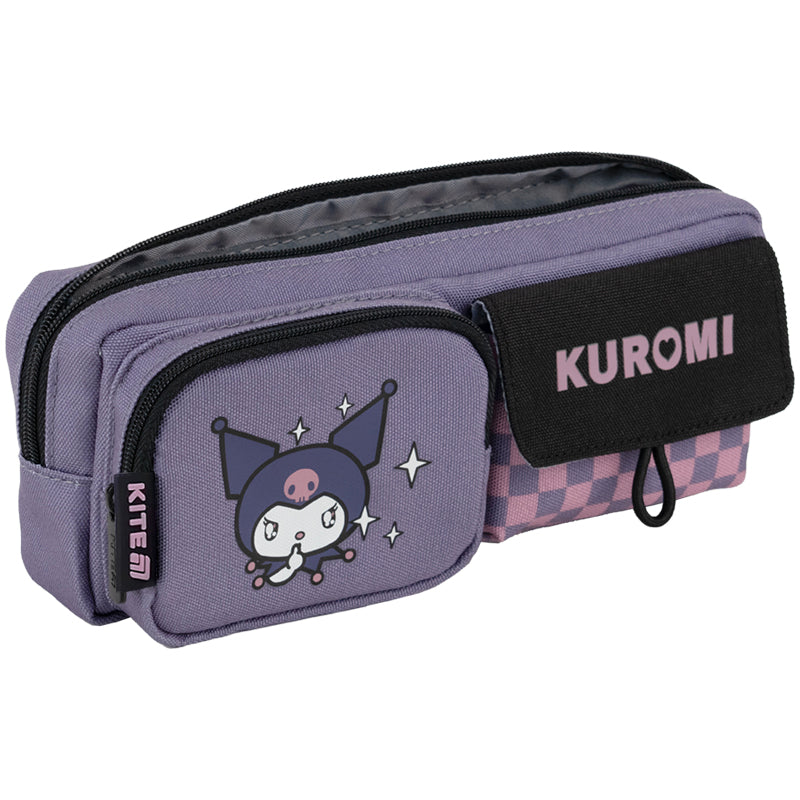 Пенал Kite Kuromi HK25-2701-1