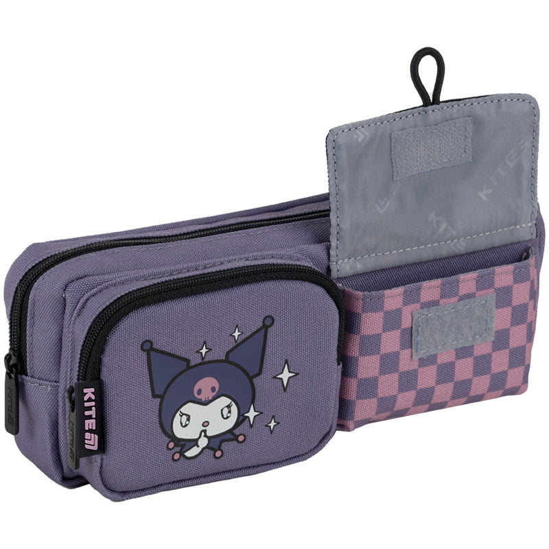 Пенал Kite Kuromi HK25-2701-1