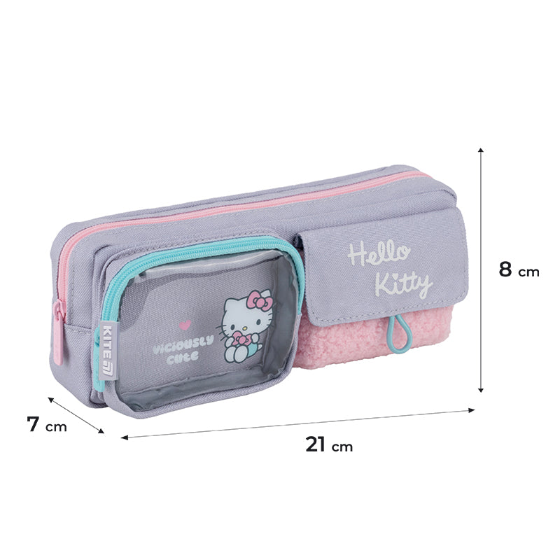 Пенал Kite Hello Kitty HK25-2701-2