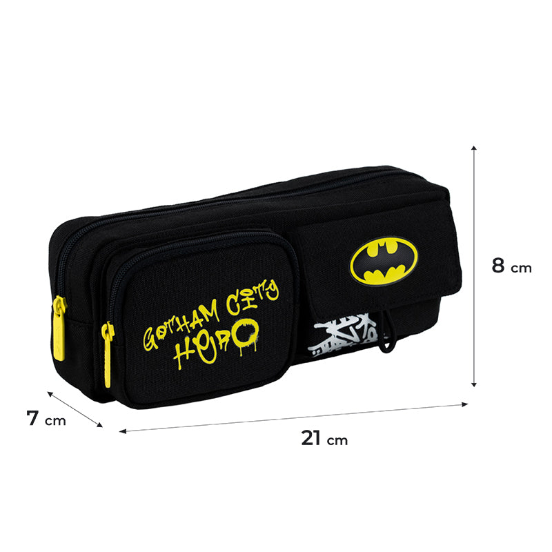 Пенал Kite DC Batman DC25-2701