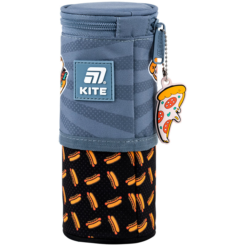 Pencil case Kite Crazy Street Food K25-684-1