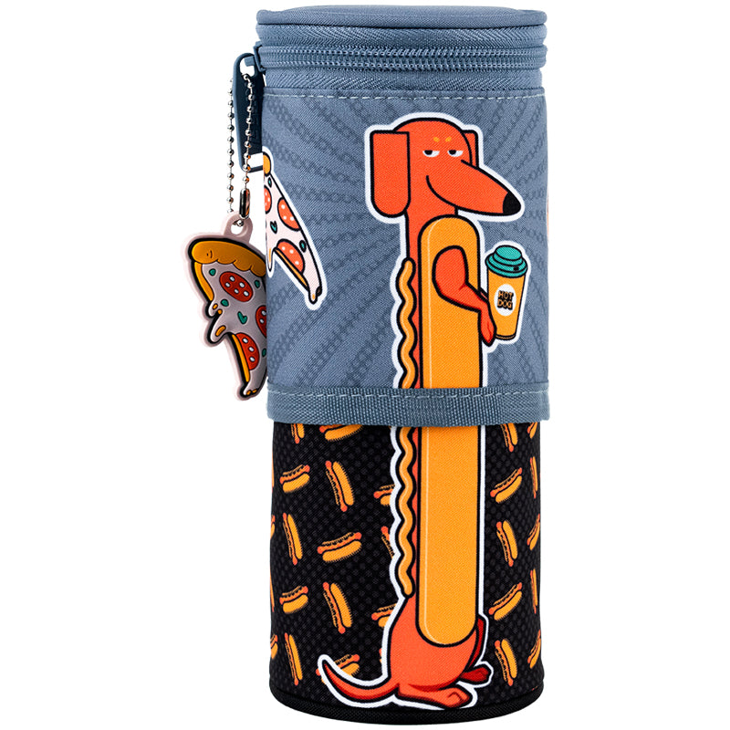Pencil case Kite Crazy Street Food K25-684-1