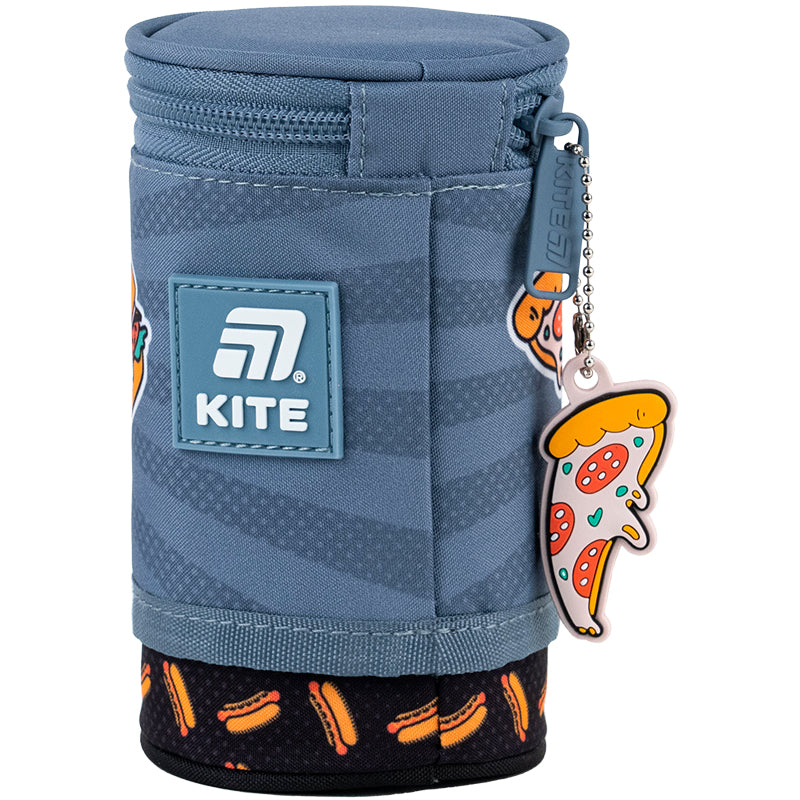 Pencil case Kite Crazy Street Food K25-684-1