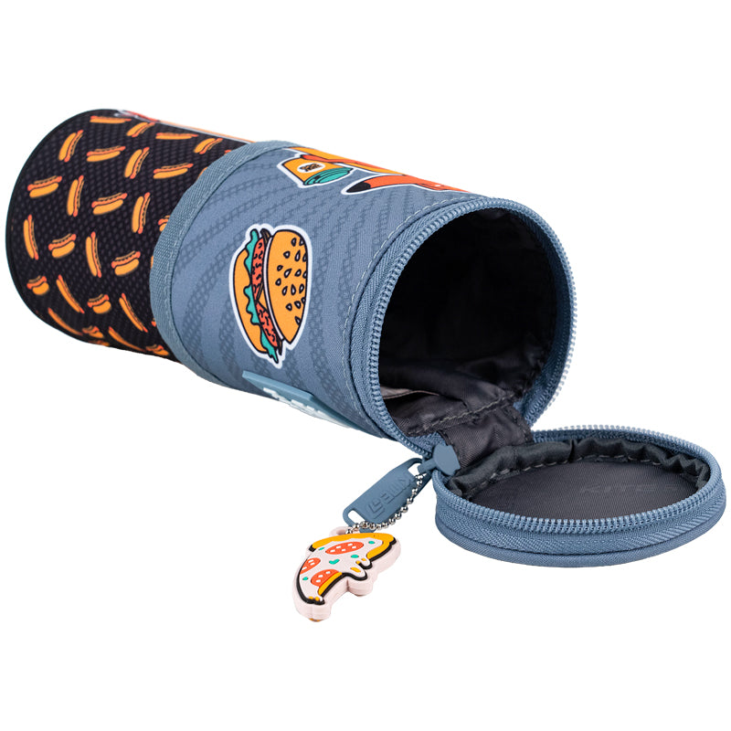 Pencil case Kite Crazy Street Food K25-684-1