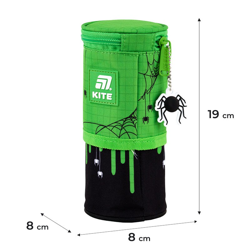 Pencil case Kite Funny Monster K25-684-2