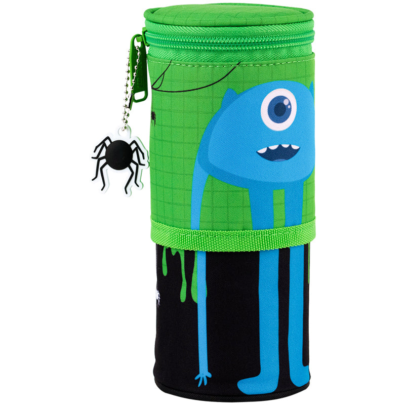Pencil case Kite Funny Monster K25-684-2