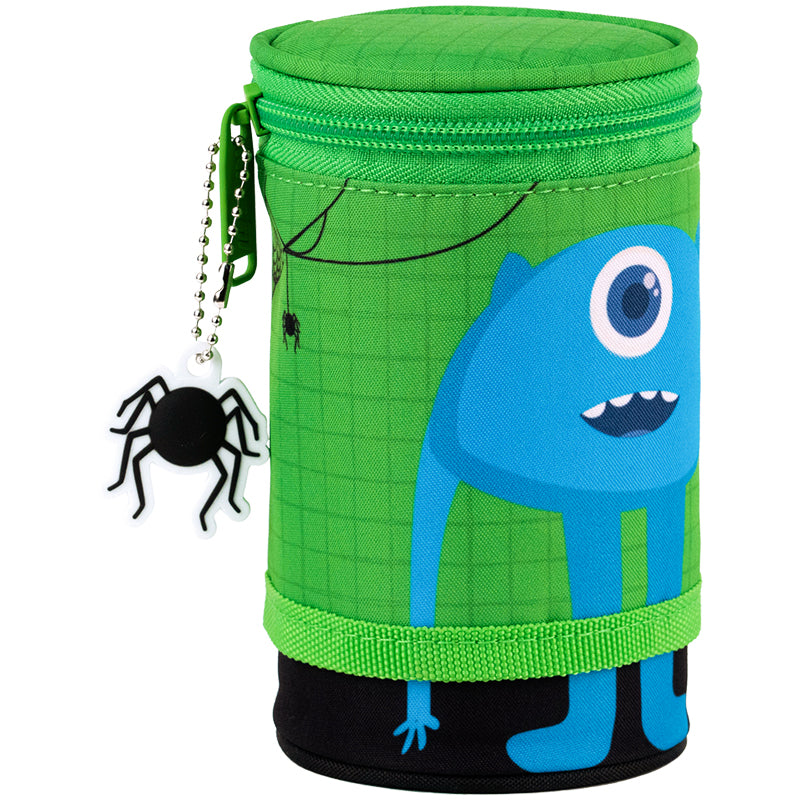 Pencil case Kite Funny Monster K25-684-2