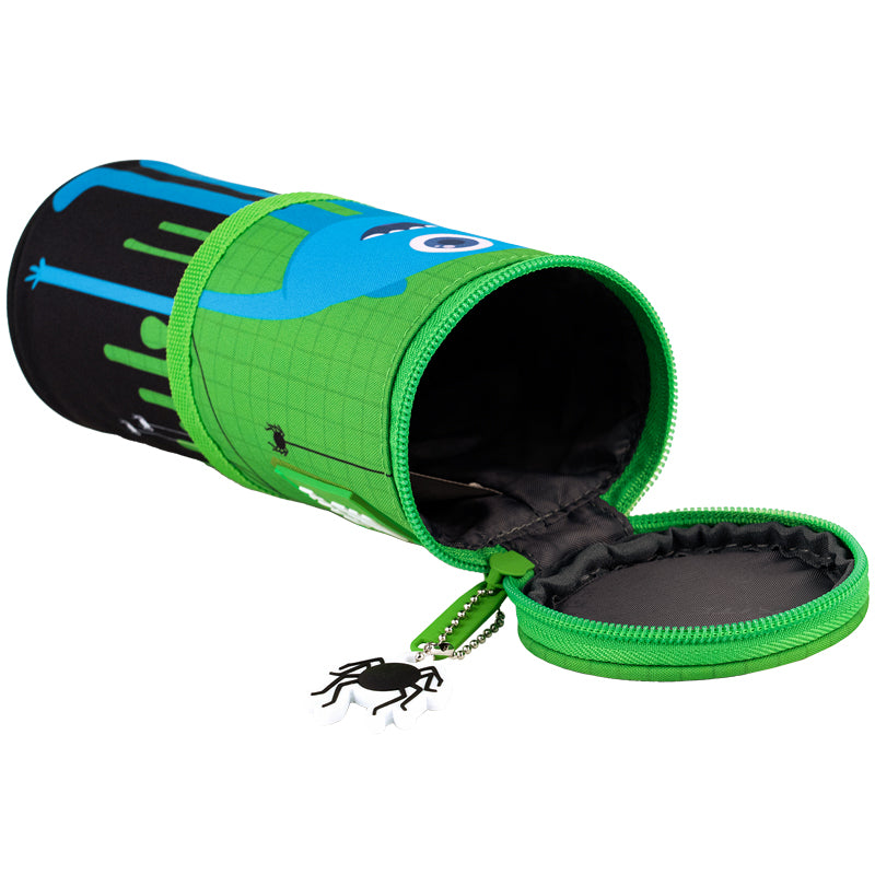 Pencil case Kite Funny Monster K25-684-2